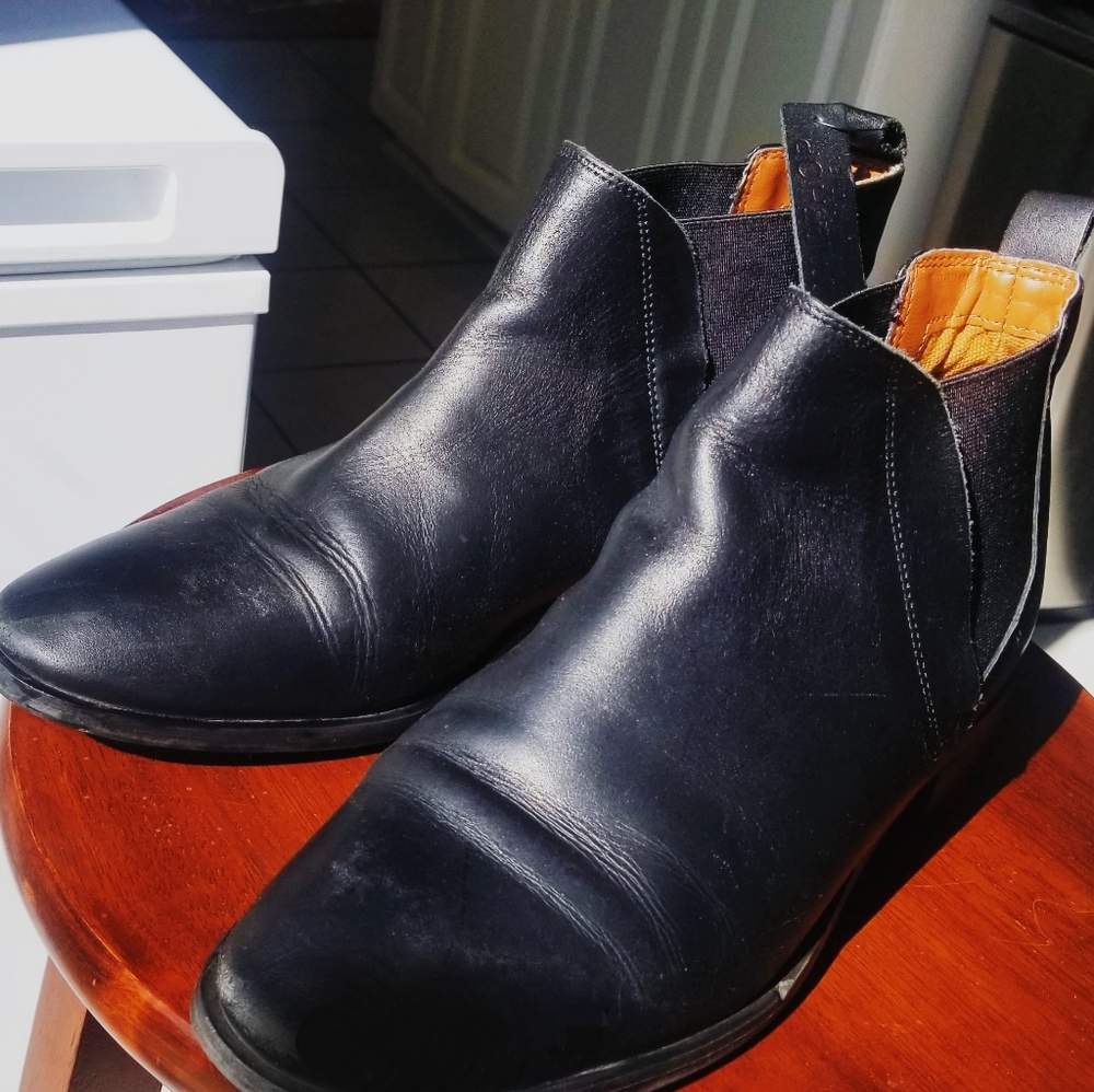 Chelsea Boots from Topshop